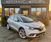 Renault Scenic IV , 2020 г., механика, дизель