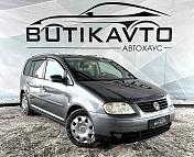 Volkswagen Touran I , 2006 г., механика, дизель