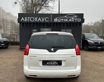 Peugeot 5008 I - фото 5