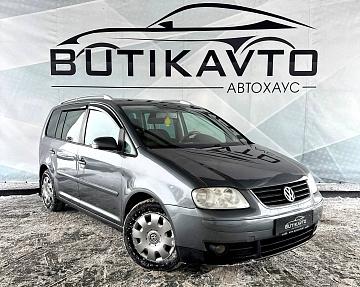 Volkswagen Touran I