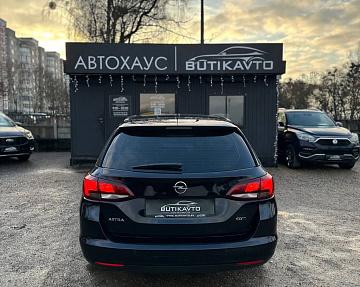 Opel Astra K - фото 5