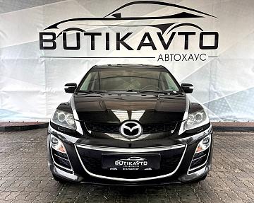 Mazda CX-7 I · Рестайлинг - фото 2