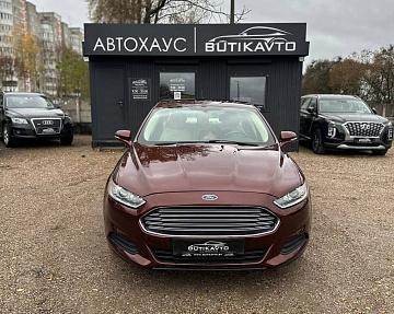 Ford Fusion USA II  - фото 2