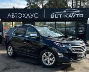 Chevrolet Equinox III , 2019 г., автомат, бензин
