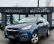 Hyundai ix35 I , 2011 г., механика, дизель - фото 3