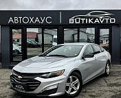 Chevrolet Malibu IX · Рестайлинг , 2019 г., автомат, бензин - фото 3