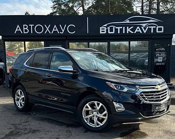 Chevrolet Equinox III
