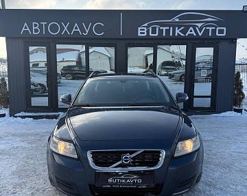 Volvo V50 I · Рестайлинг - фото 2