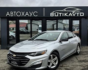 Chevrolet Malibu IX · Рестайлинг - фото 3