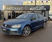 Volkswagen Jetta VI · Рестайлинг , 2015 г., автомат, бензин - фото 2