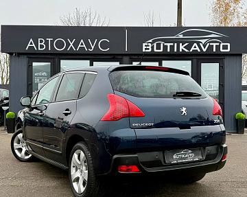 Peugeot 3008 I - фото 5