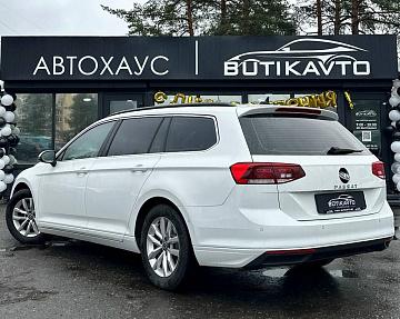 Volkswagen Passat B8 · Рестайлинг - фото 4