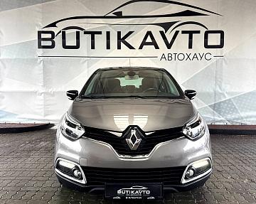 Renault Captur I - фото 2
