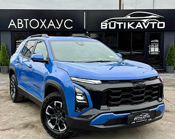 Chevrolet Equinox IV