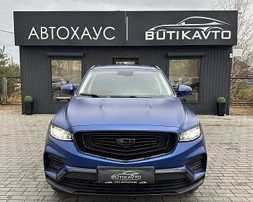 Geely Atlas Pro I - фото 2