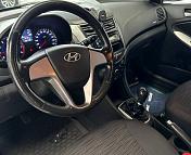 Hyundai Solaris I · Рестайлинг , 2015 г., механика, бензин - фото 10