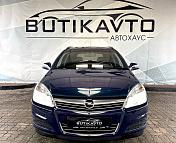 Opel Astra H · Рестайлинг , 2010 г., механика, дизель - фото 2