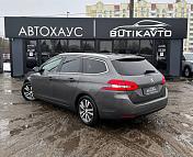 Peugeot 308 T9 · Рестайлинг , 2019 г., автомат, дизель - фото 4