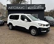 Peugeot Rifter I , 2019 г., механика, дизель