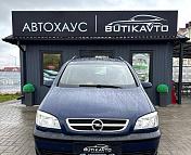 Opel Zafira A , 2003 г., механика, дизель  - фото 2
