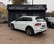 Volkswagen Tiguan II , 2017 г., робот, дизель - фото 4