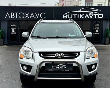 Kia Sportage II · Рестайлинг - фото 2