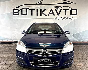 Opel Astra H · Рестайлинг - фото 2