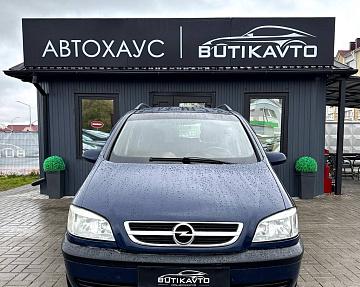 Opel Zafira A  - фото 2