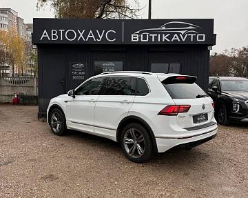 Volkswagen Tiguan II  - фото 4