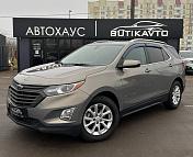Chevrolet Equinox III , 2018 г., автомат, бензин - фото 3