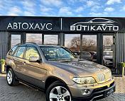 BMW X5 E53 · Рестайлинг , 2004 г., автомат, дизель