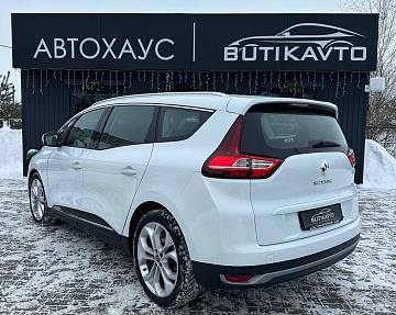 Renault Grand Scenic IV - фото 4