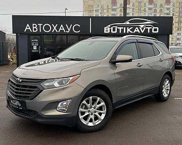 Chevrolet Equinox III - фото 3