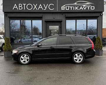 Volvo V50 I · 2-й рестайлинг - фото 4