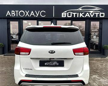 Kia Carnival III - фото 5