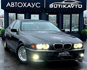 BMW 5 серия E39 , 2000 г., механика, дизель