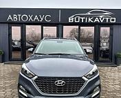 Hyundai Tucson III , 2018 г., робот, дизель - фото 2