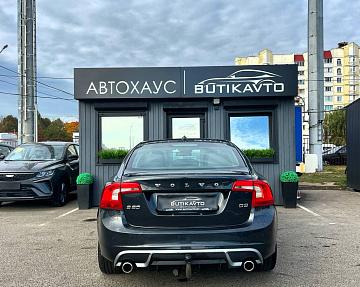 Volvo S60 II - фото 5