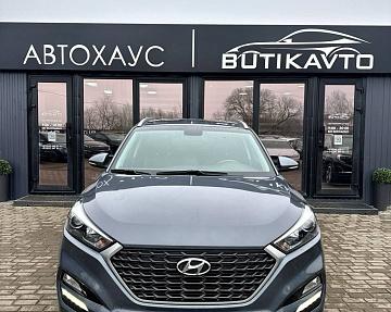 Hyundai Tucson III - фото 2