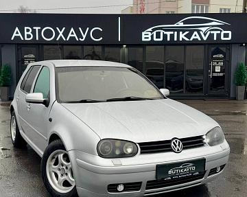 Volkswagen Golf IV