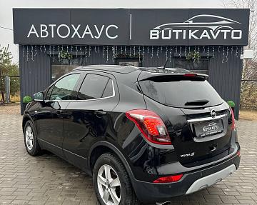Opel Mokka I · Рестайлинг - фото 4