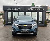 Chevrolet Equinox III · Рестайлинг , 2024 г., автомат, бензин - фото 2