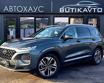 Hyundai Santa Fe TM - фото 3