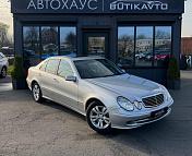 Mercedes-Benz E-Класс W211 S211 , 2003 г., автомат, бензин