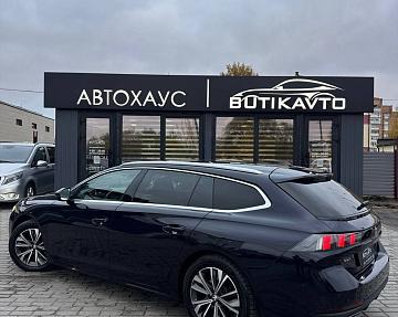 Peugeot 508 II - фото 4