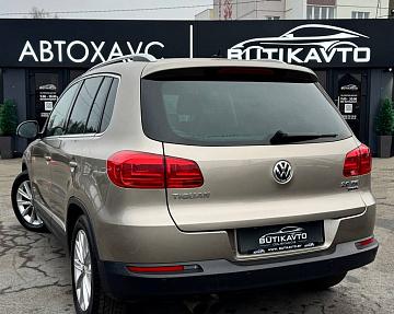 Volkswagen Tiguan I · Рестайлинг - фото 5