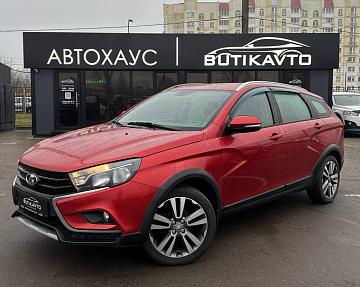 Lada (ВАЗ) Vesta - фото 3