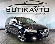 Volvo V50 I · 2-й рестайлинг , 2012 г., механика, дизель