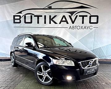 Volvo V50 I · 2-й рестайлинг