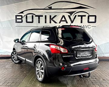 Nissan Qashqai+2 I · Рестайлинг - фото 5